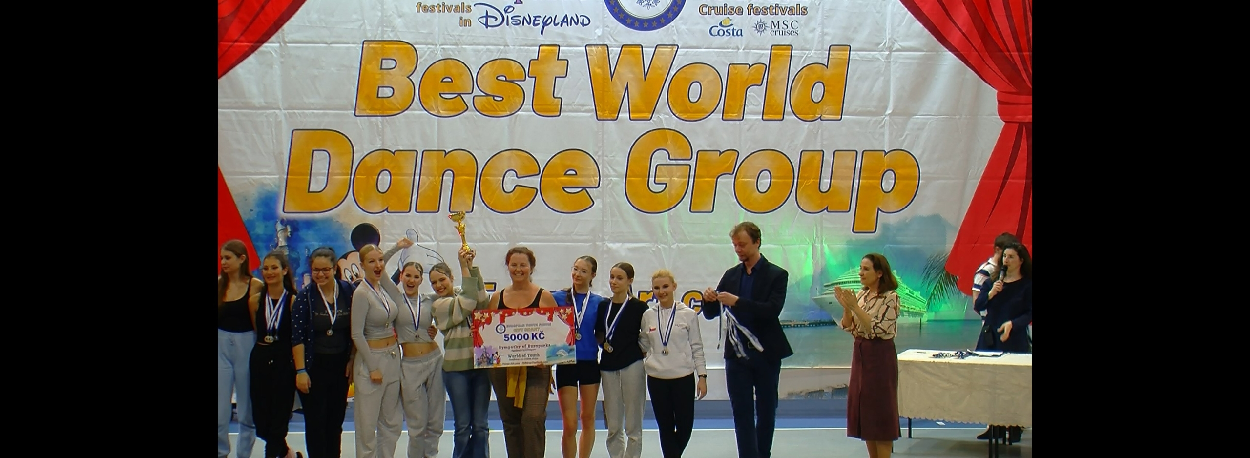 BEST WORLD DANCE GROUP BRNO 16.03.24