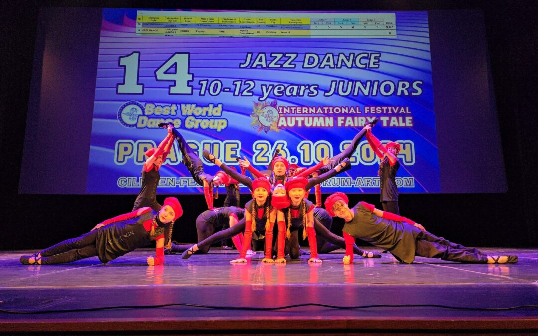 Best World Dance Group 26.10.2024