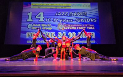 Best World Dance Group 26.10.2024