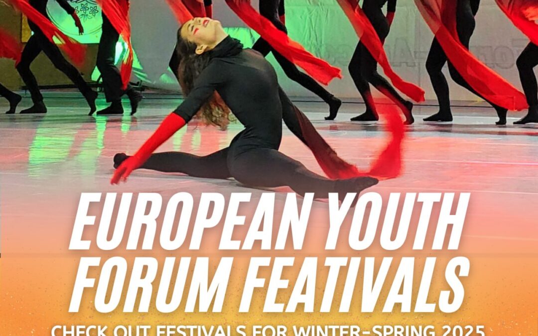 Best World Dance Group – The most creative competition in Europe