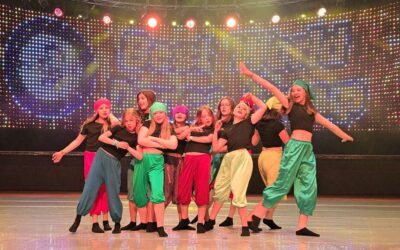 Dance Cup Europe BWDG 2025 & 2026