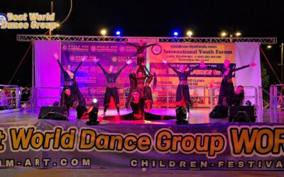 Best World Dance Group 2025/2026 – Call for Applications!