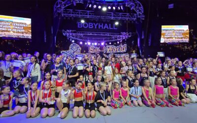 Best World Dance Group 2026 spring-summer season final