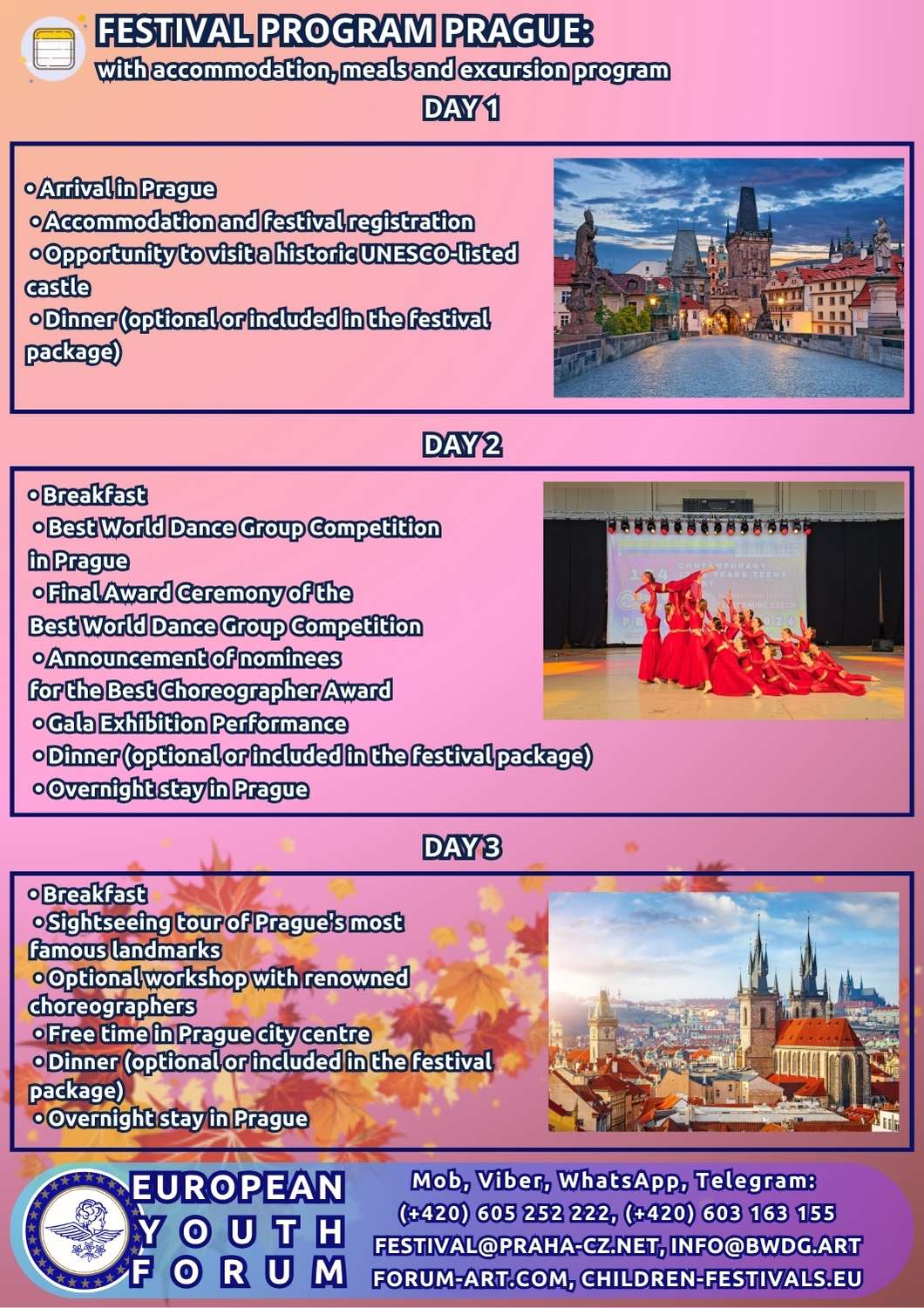 EN 2026 np Autumn Fairy Tale5 Autumn Fairy Tale International Dance Competition and Festival