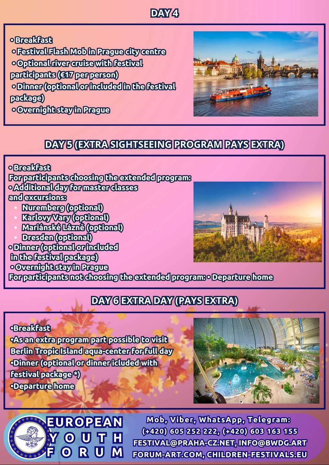 EN 2026 np Autumn Fairy Tale6 Autumn Fairy Tale International Dance Competition and Festival