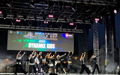 Masterclass 2026/2027 – Best World Dance Group