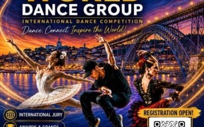 Grant into an International Dance Experience!